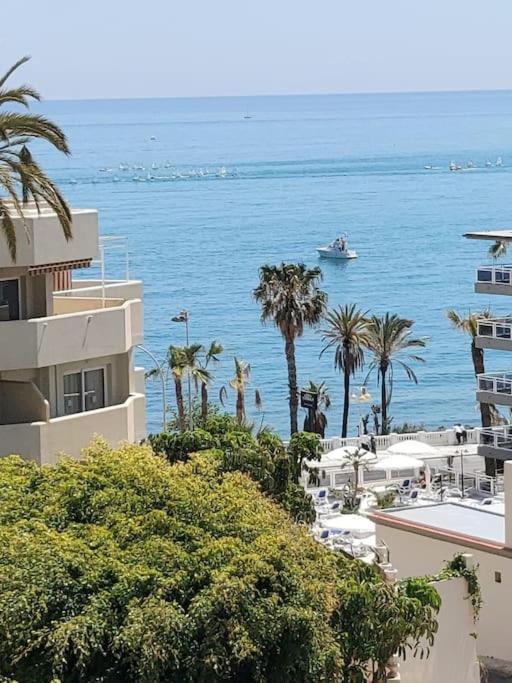 Lux. Frontbeach-Terrace. 5 Pools.Tv. 2 A.C.Netflix Benalmádena Esterno foto