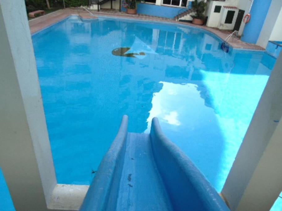 Lux. Frontbeach-Terrace. 5 Pools.Tv. 2 A.C.Netflix Benalmádena Esterno foto