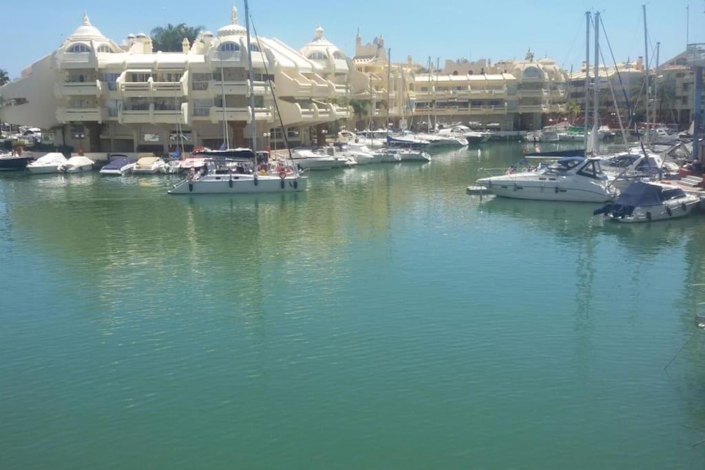 Lux. Frontbeach-Terrace. 5 Pools.Tv. 2 A.C.Netflix Benalmádena Esterno foto