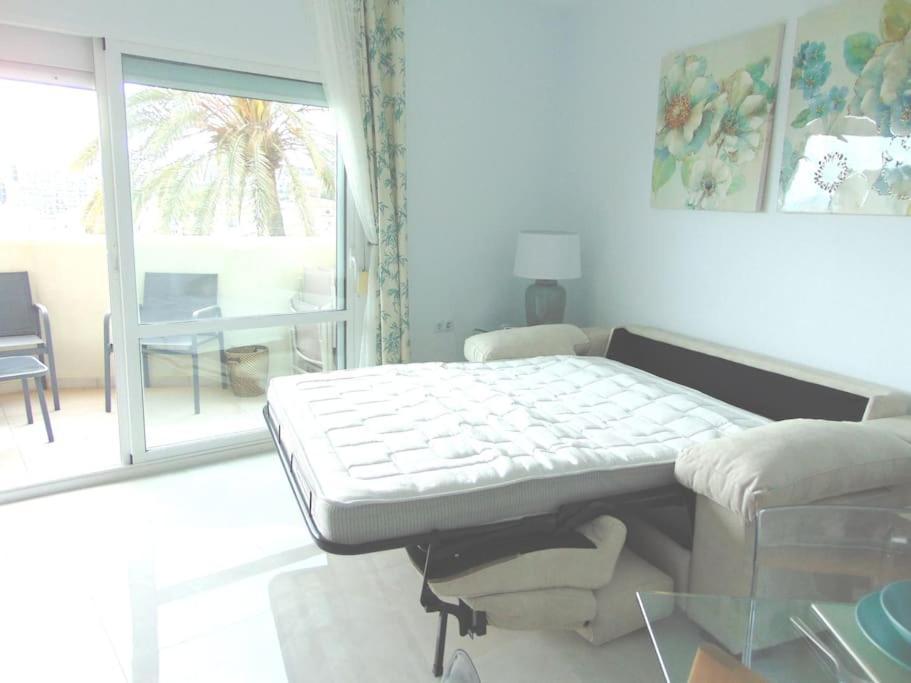 Lux. Frontbeach-Terrace. 5 Pools.Tv. 2 A.C.Netflix Benalmádena Esterno foto